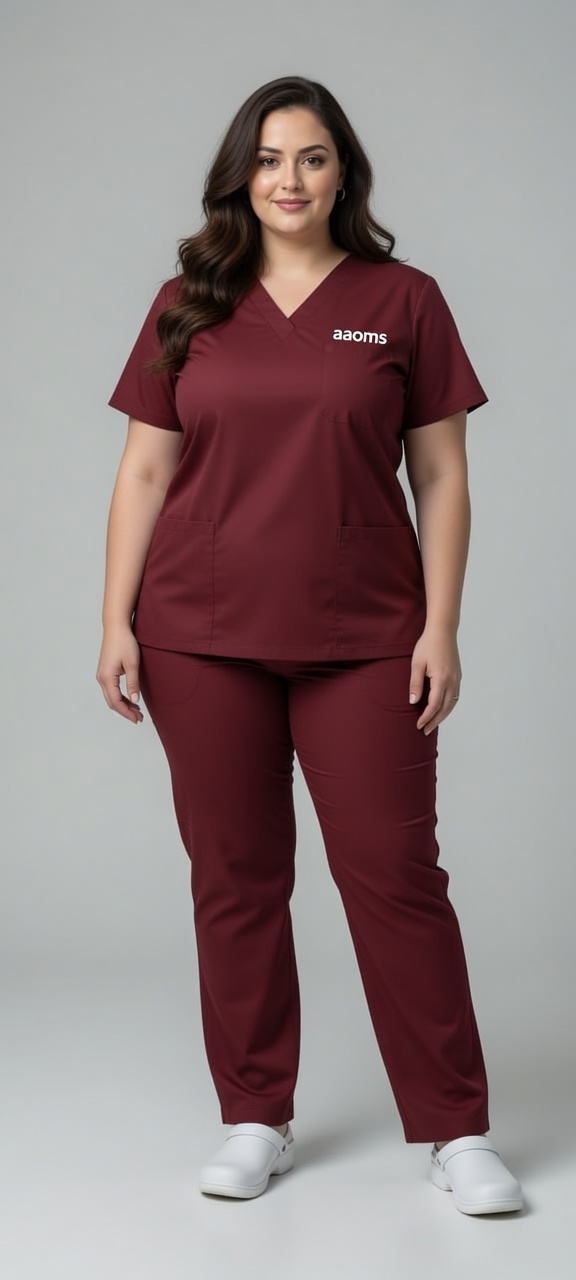 Maroon