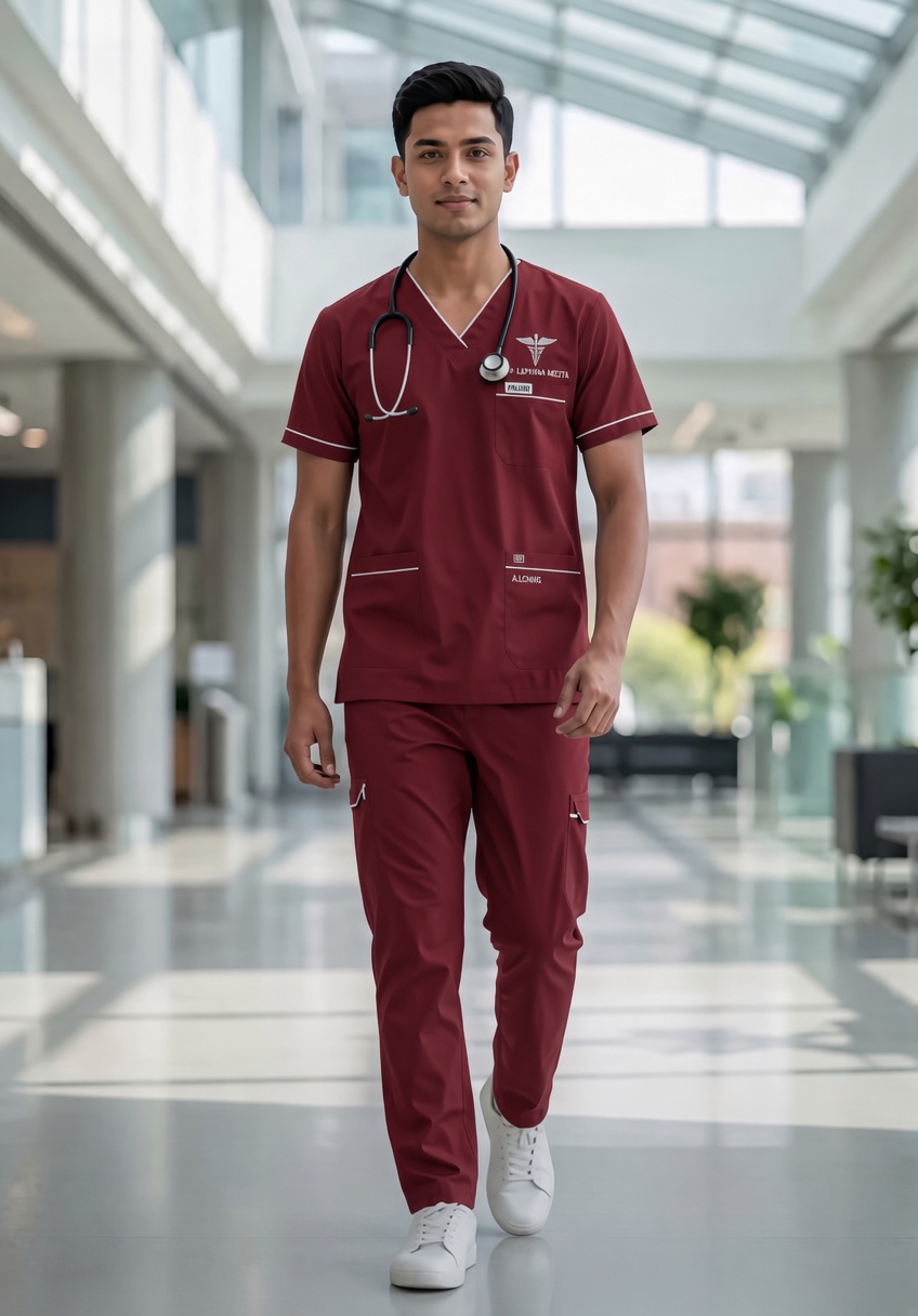 Maroon