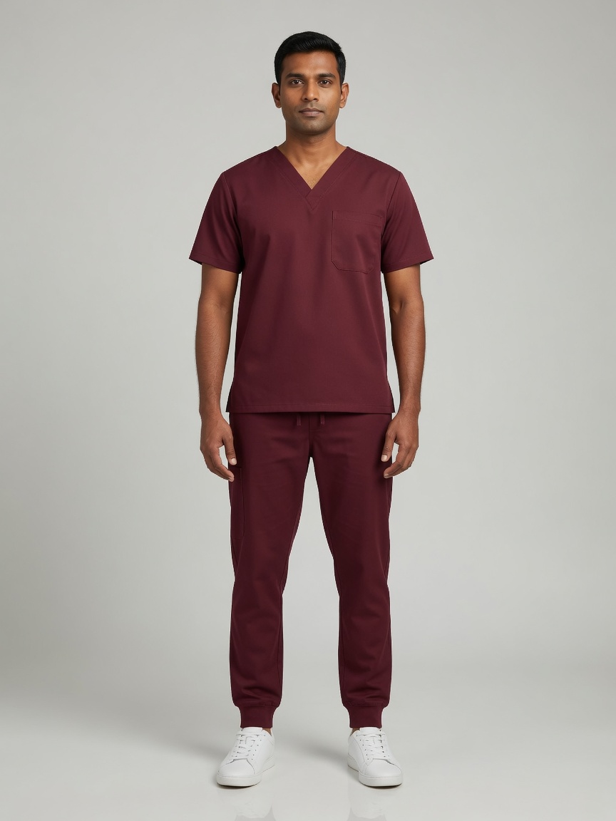 Maroon