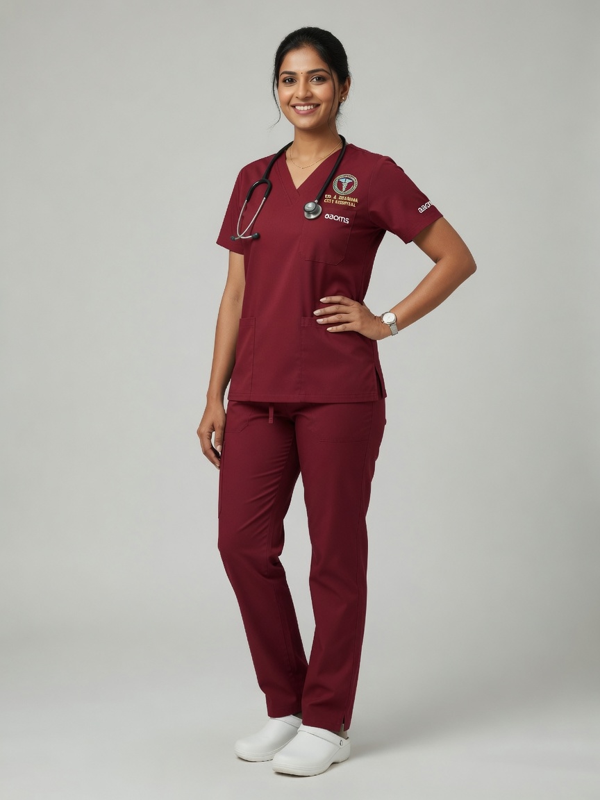 Maroon